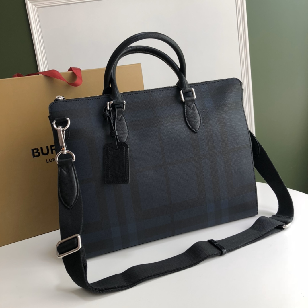 Mens Burberry Briefcases